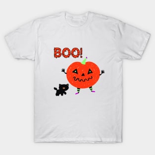 funny halloween T-Shirt
